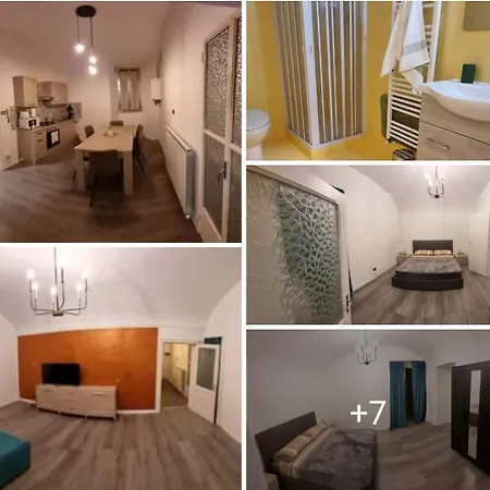 Casaleapacentro アパート *