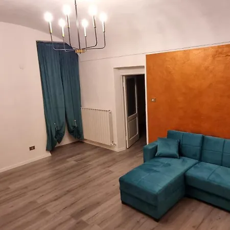 Apartamento Casaleapacentro Pacentro