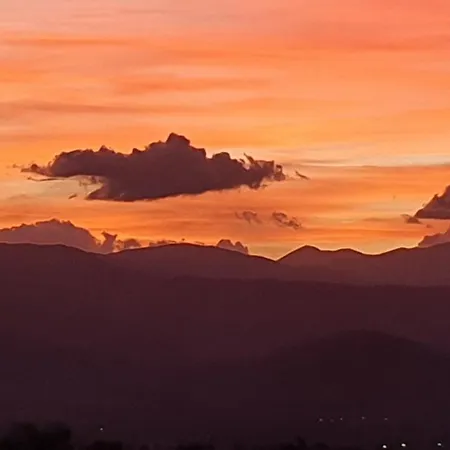 アパート Casaleapacentro