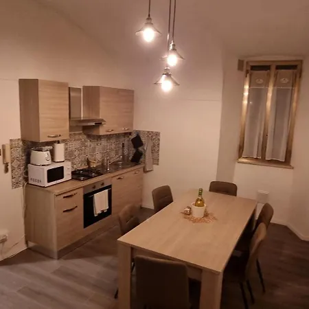 Casaleapacentro Apartamento