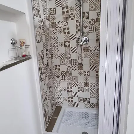 アパート Casaleapacentro