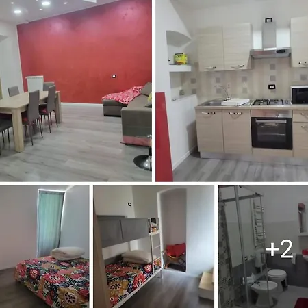 アパート Casaleapacentro *