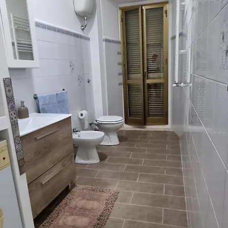 アパート Casaleapacentro