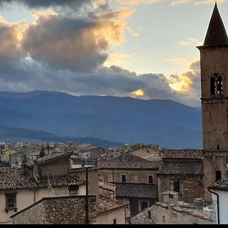 アパート Casaleapacentro *