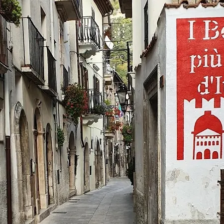 アパート Casaleapacentro