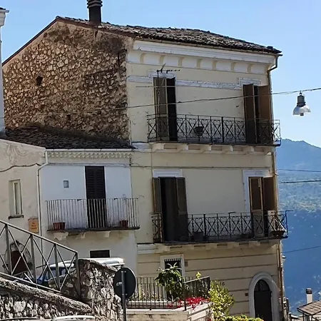 アパート Casaleapacentro *