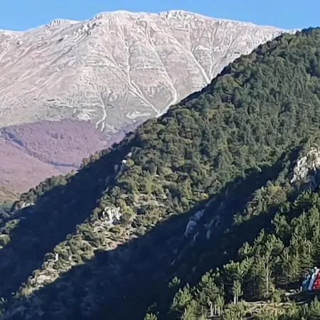 Casaleapacentro アパート Pacentro