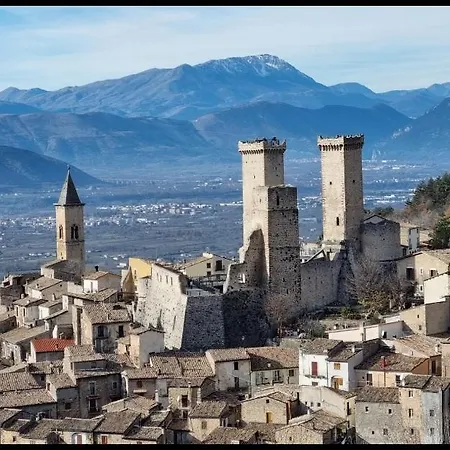 Casaleapacentro * Pacentro