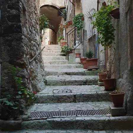 Casaleapacentro アパート Pacentro