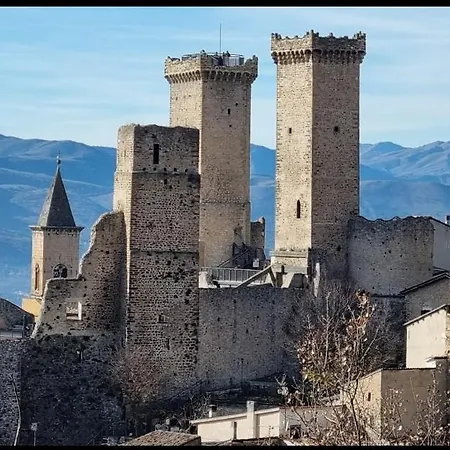 Casaleapacentro アパート