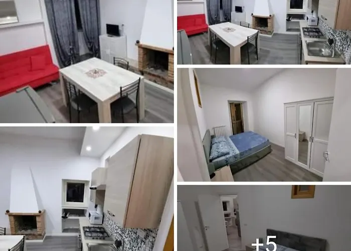 Διαμέρισμα Casaleapacentro Pacentro