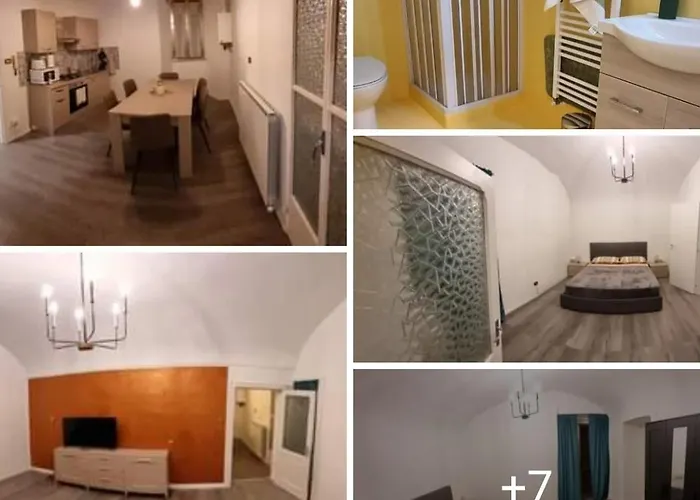 Casaleapacentro Διαμέρισμα *