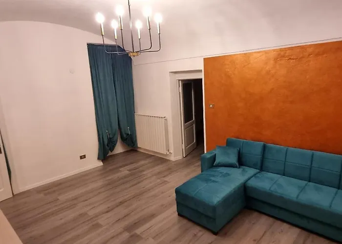 Διαμέρισμα Casaleapacentro Pacentro