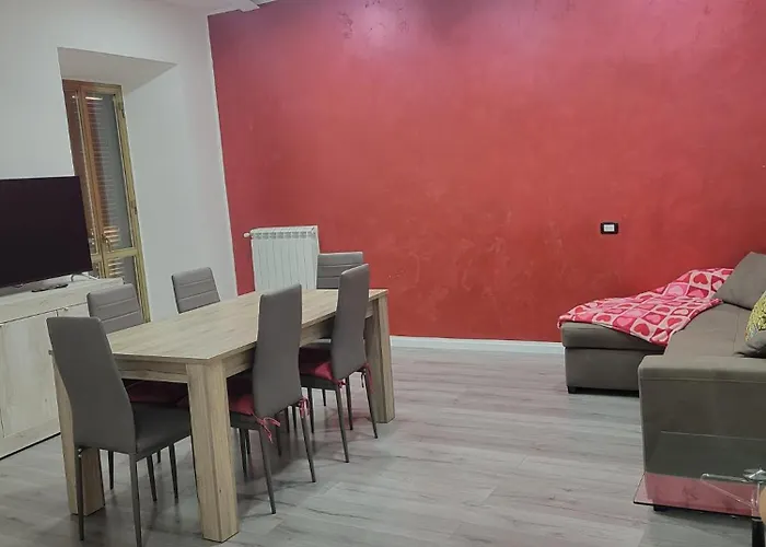 Διαμέρισμα Casaleapacentro Pacentro