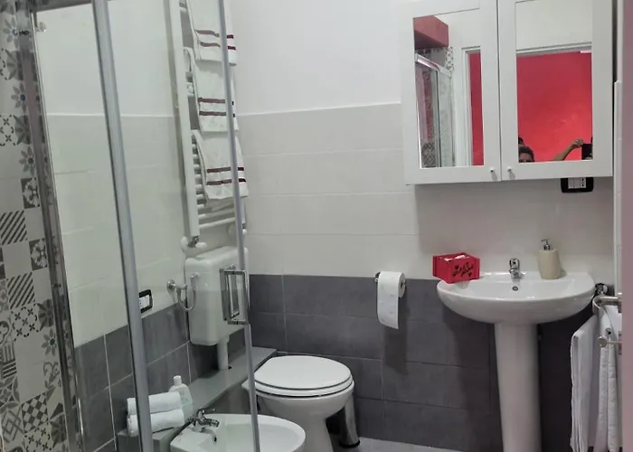 Διαμέρισμα Casaleapacentro *