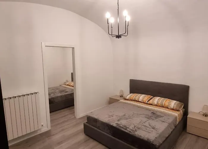 Διαμέρισμα Casaleapacentro