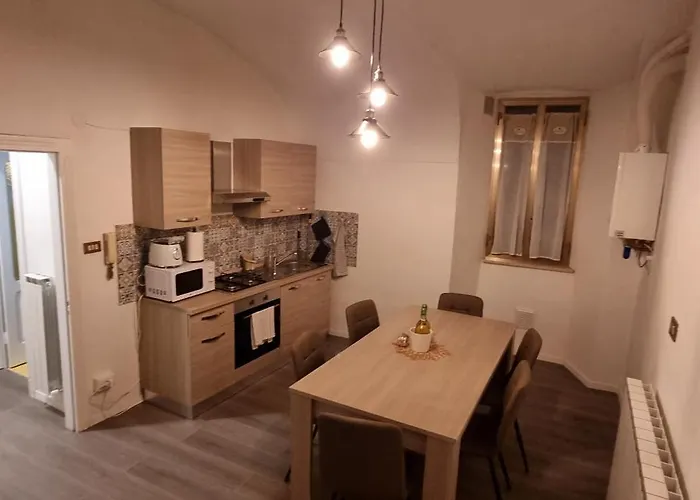 Casaleapacentro Daire