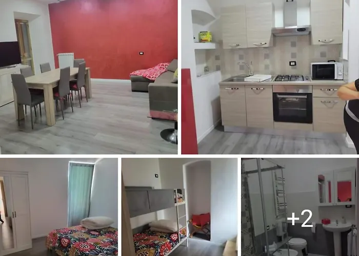 Daire Casaleapacentro *