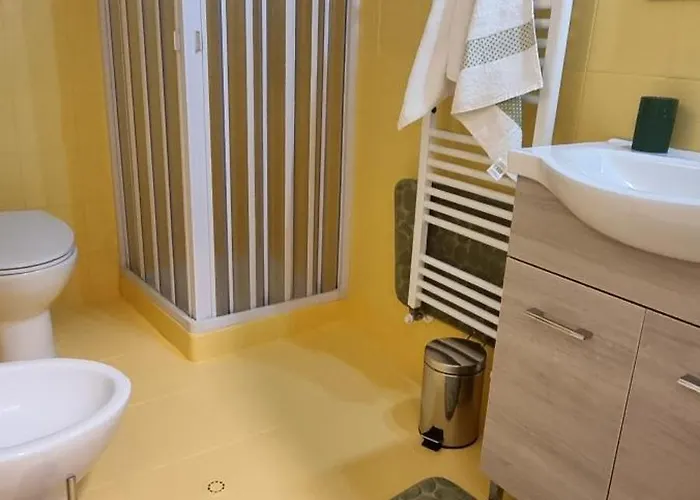 Casaleapacentro Daire