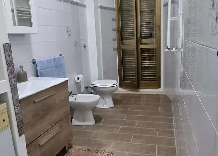 Διαμέρισμα Casaleapacentro