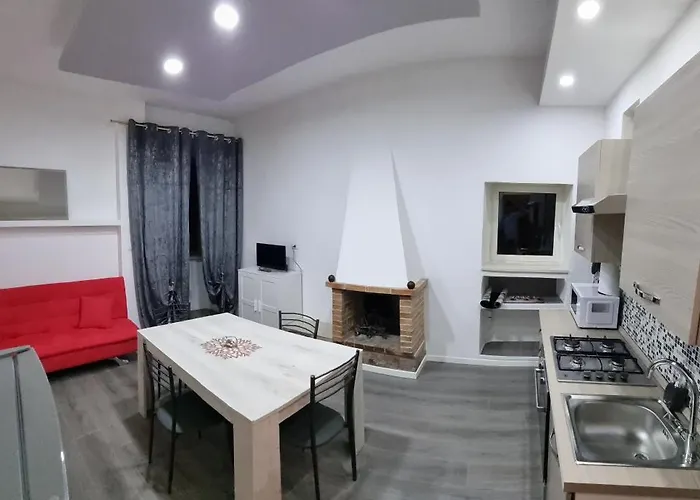 Casaleapacentro Διαμέρισμα *