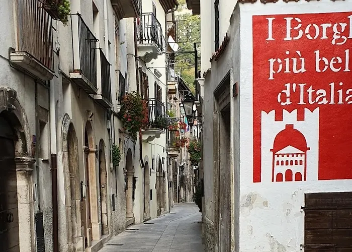 Διαμέρισμα Casaleapacentro