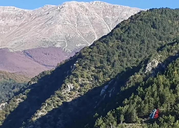 Casaleapacentro Daire Pacentro