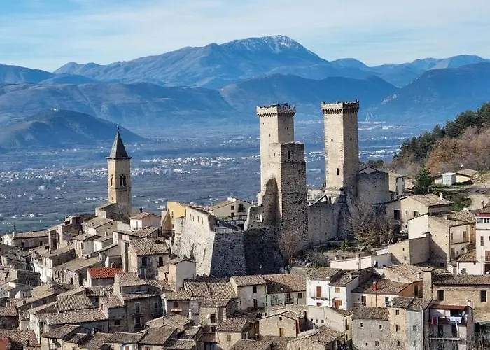 Casaleapacentro * Pacentro