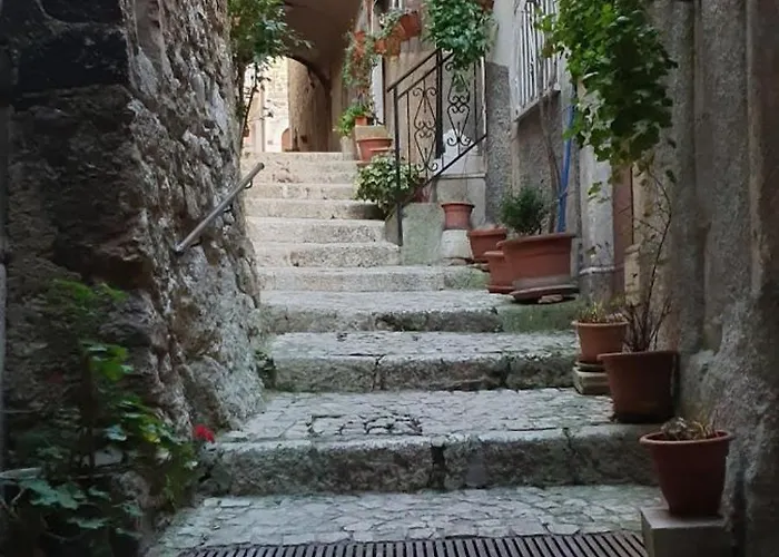 Casaleapacentro Διαμέρισμα Pacentro