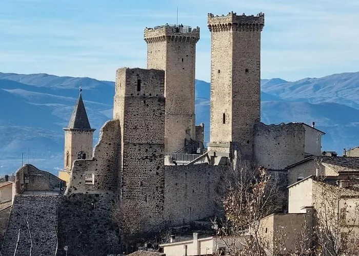 Casaleapacentro Διαμέρισμα